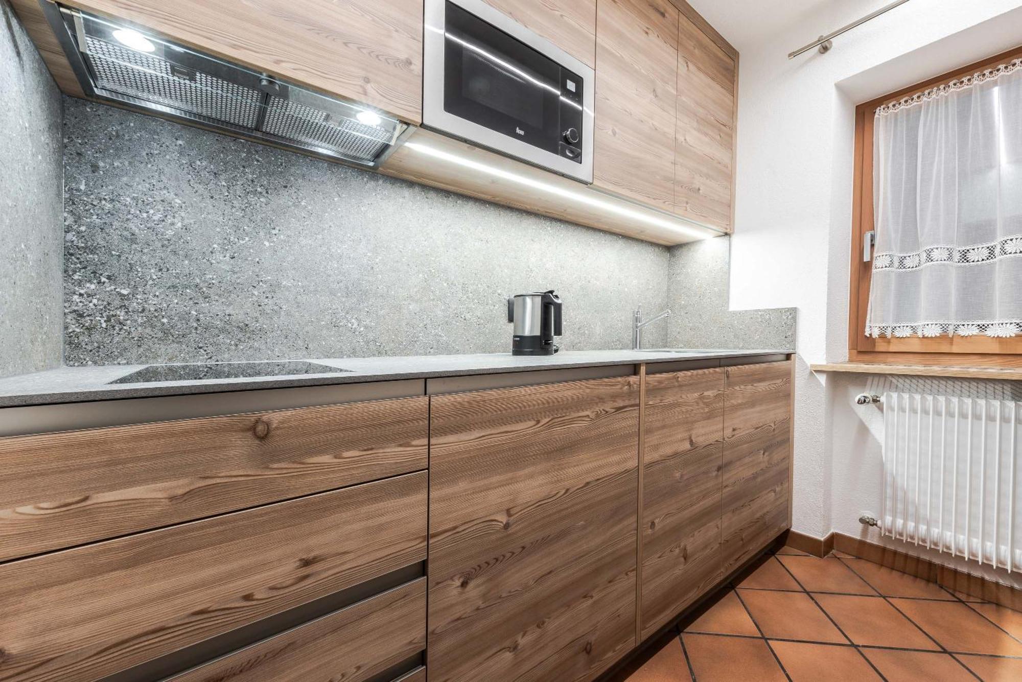 Appartamenti Vilin San Cassiano  Exterior foto